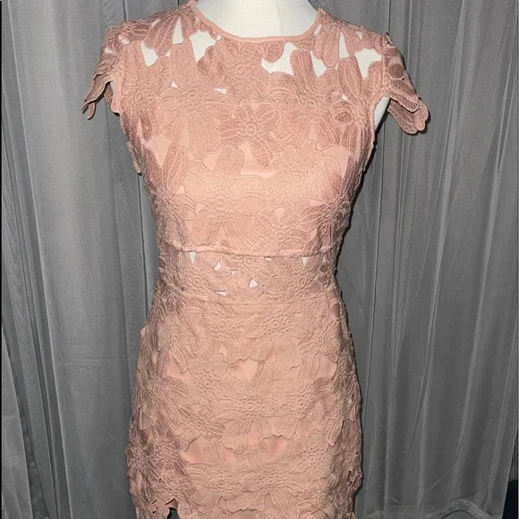 Romeo+Juliet Couture Dress - Picture 2 of 5